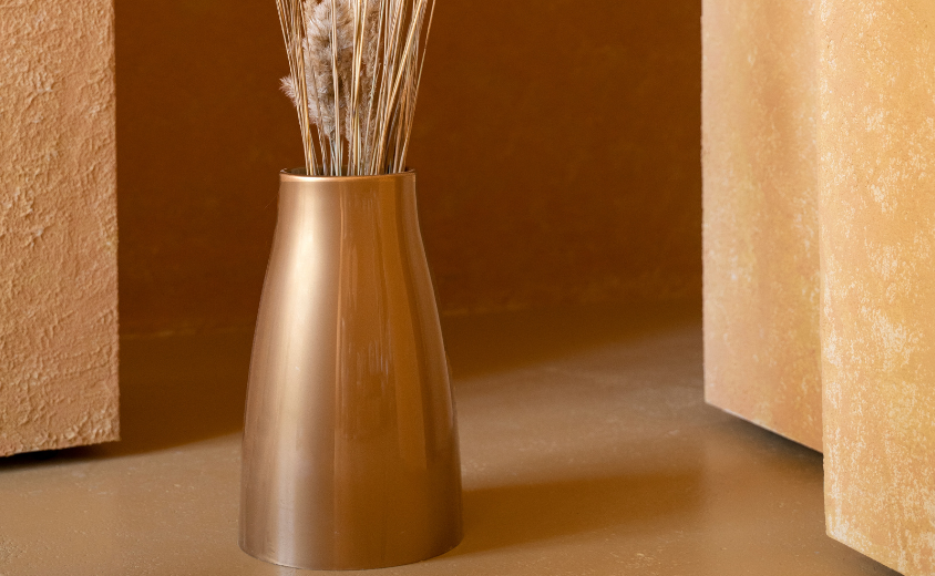 chambre terracotta